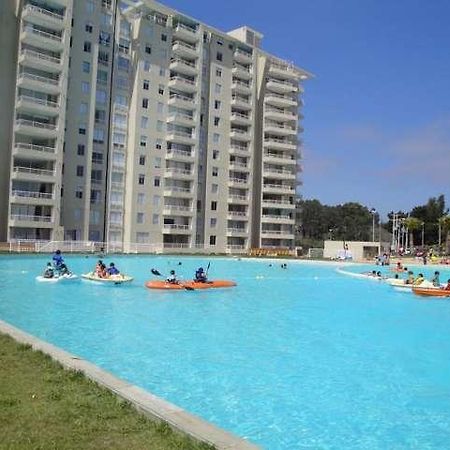 Departamento Algarrobo Condominio Laguna Exterior photo
