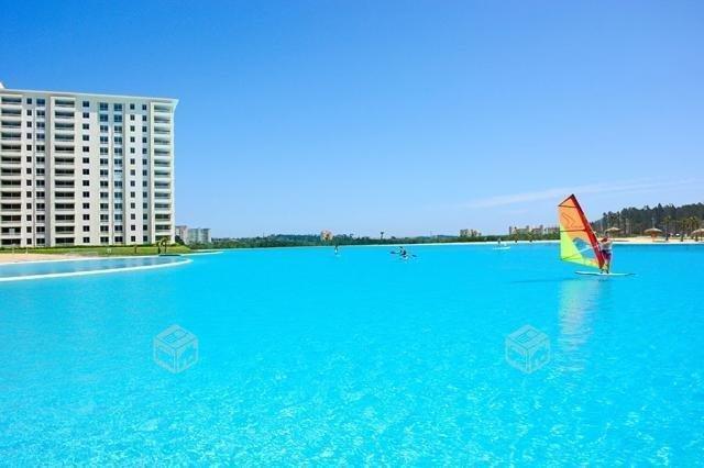 Departamento Algarrobo Condominio Laguna Exterior photo