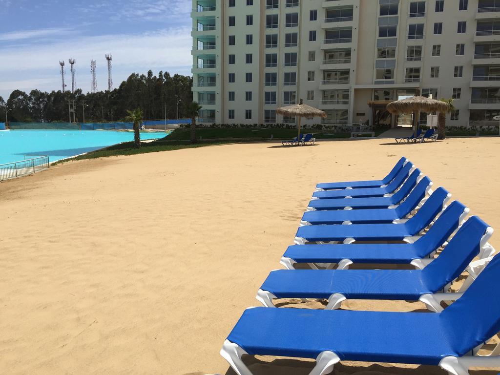 Departamento Algarrobo Condominio Laguna Exterior photo