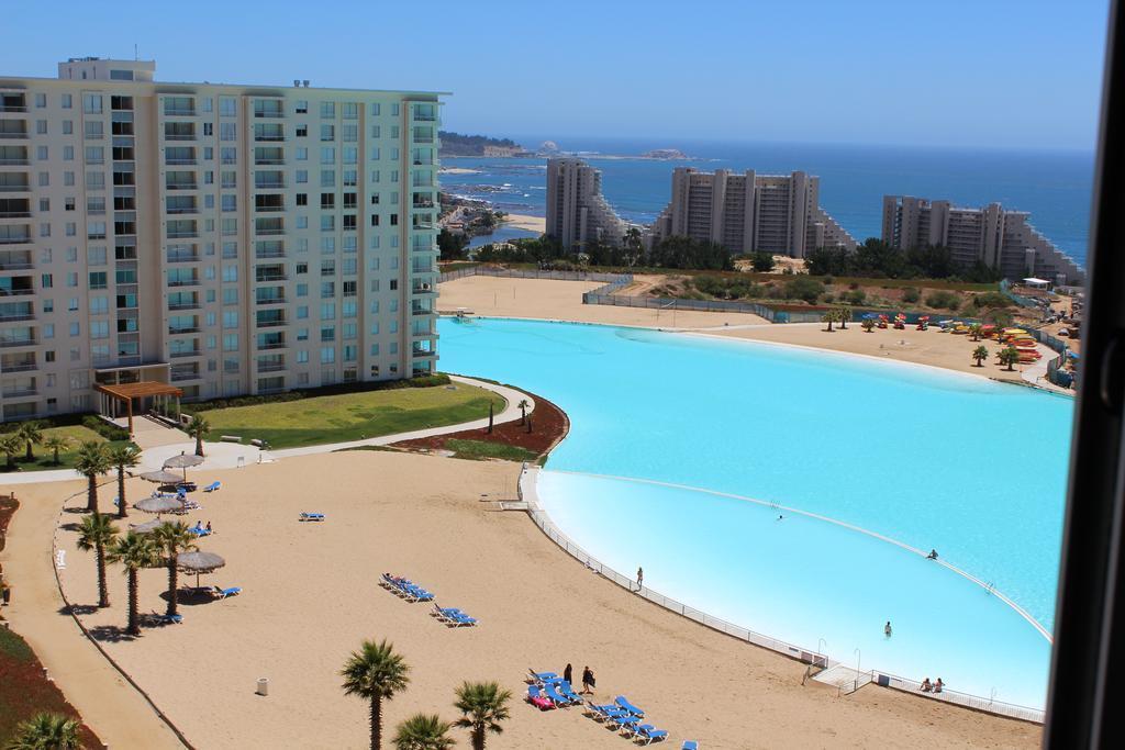 Departamento Algarrobo Condominio Laguna Exterior photo